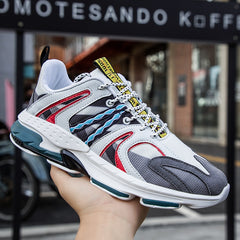 2019 Men Casual Shoes Ins Brand Sneakers For Men Light Outdoor Mesh Man Fashion Sneakers Vulcanized Shoes Man Zapatillas Mujer