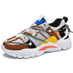 2019 Men Casual Shoes Ins Brand Sneakers For Men Light Outdoor Mesh Man Fashion Sneakers Vulcanized Shoes Man Zapatillas Mujer