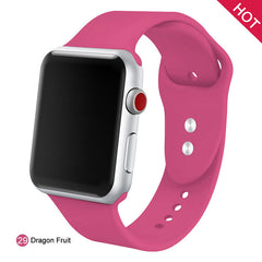 Apple Watch Series1 2 42mm Wrist Bracelet Strap For iWatch Sports Edition