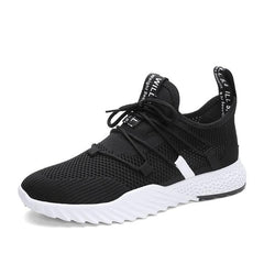 Shoes Men Breathable Autumn Summer Mesh Shoes Sneakers