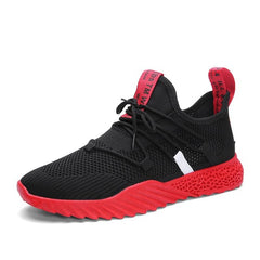 Shoes Men Breathable Autumn Summer Mesh Shoes Sneakers