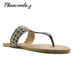 Summer Style Shoes Women Sandals  Big Size 6-11