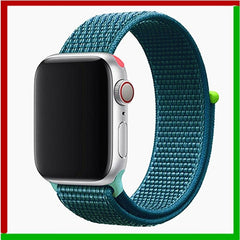 Band Apple watch 4 band 44mm 40m iWatch band 42mm 38mm Sport loop bracelet watchband series 5 4 3 21