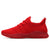 Male Shoes Adult Red Black Gray High Quality Comfortable Non-slip Soft Mesh Men Shoes Summer Size 39-46