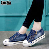 Shoes A155 Classic Women Girl Fashion Casual Vintage