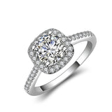 Rings for Women Wedding Engagement Promise